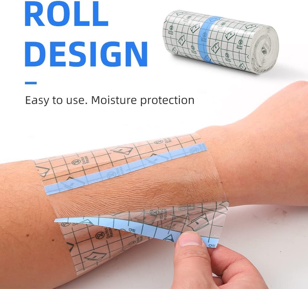 NB TATOO AFTERCACY BANDAGE 0,02 mm