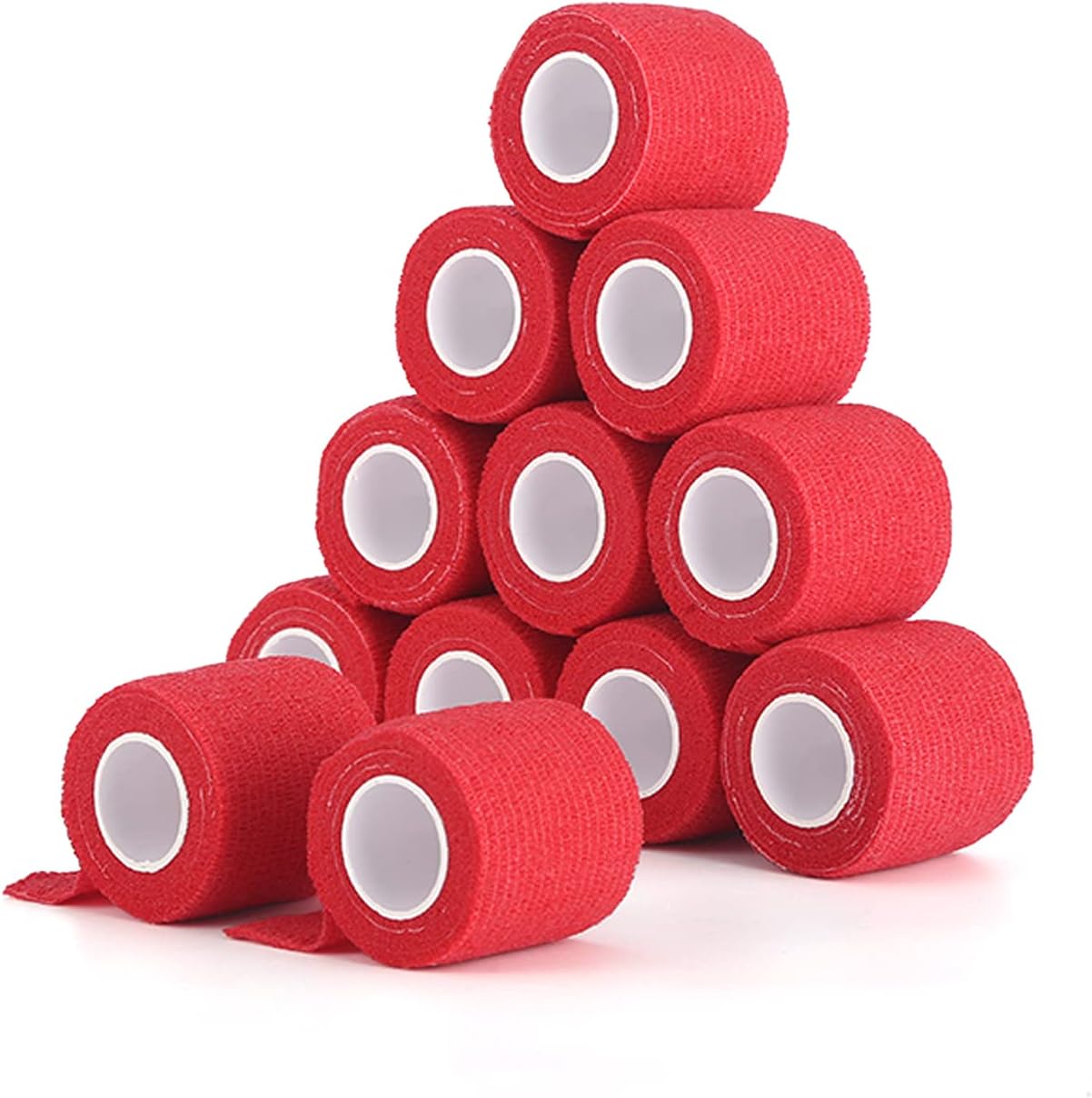 VENLACIONES COHESIVAS AUTO ADHERENTE ENTROP 2 "x 5 yardas, 12 rollos