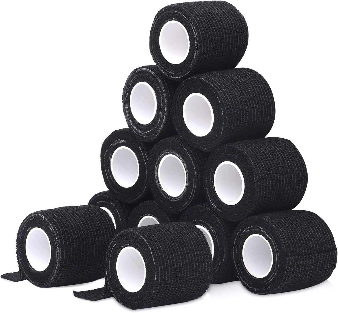 VENLACIONES COHESIVAS AUTO ADHERENTE ENTROP 2 "x 5 yardas, 12 rollos