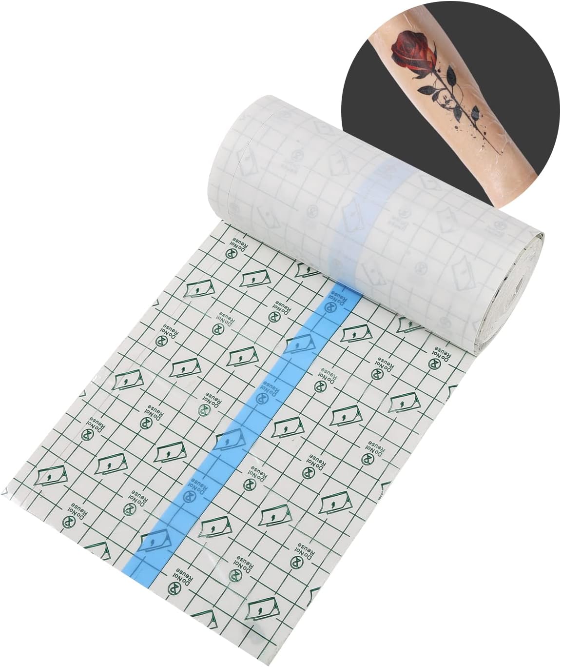NB TATOO AFTERCACY BANDAGE 0,02 mm