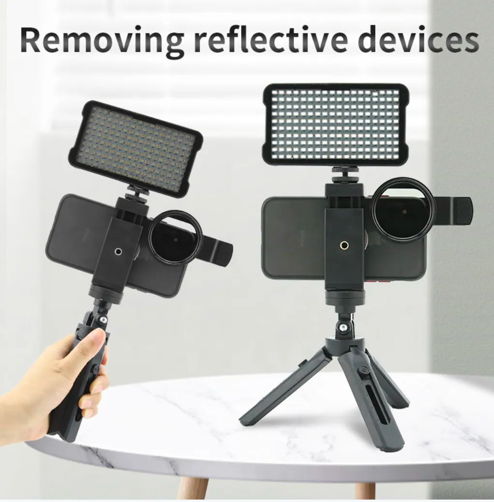 Fotografía de tatuaje profesional anti-3.0 Kit de deslumbramiento 120 perlas LED (12W) más brillante y ligero