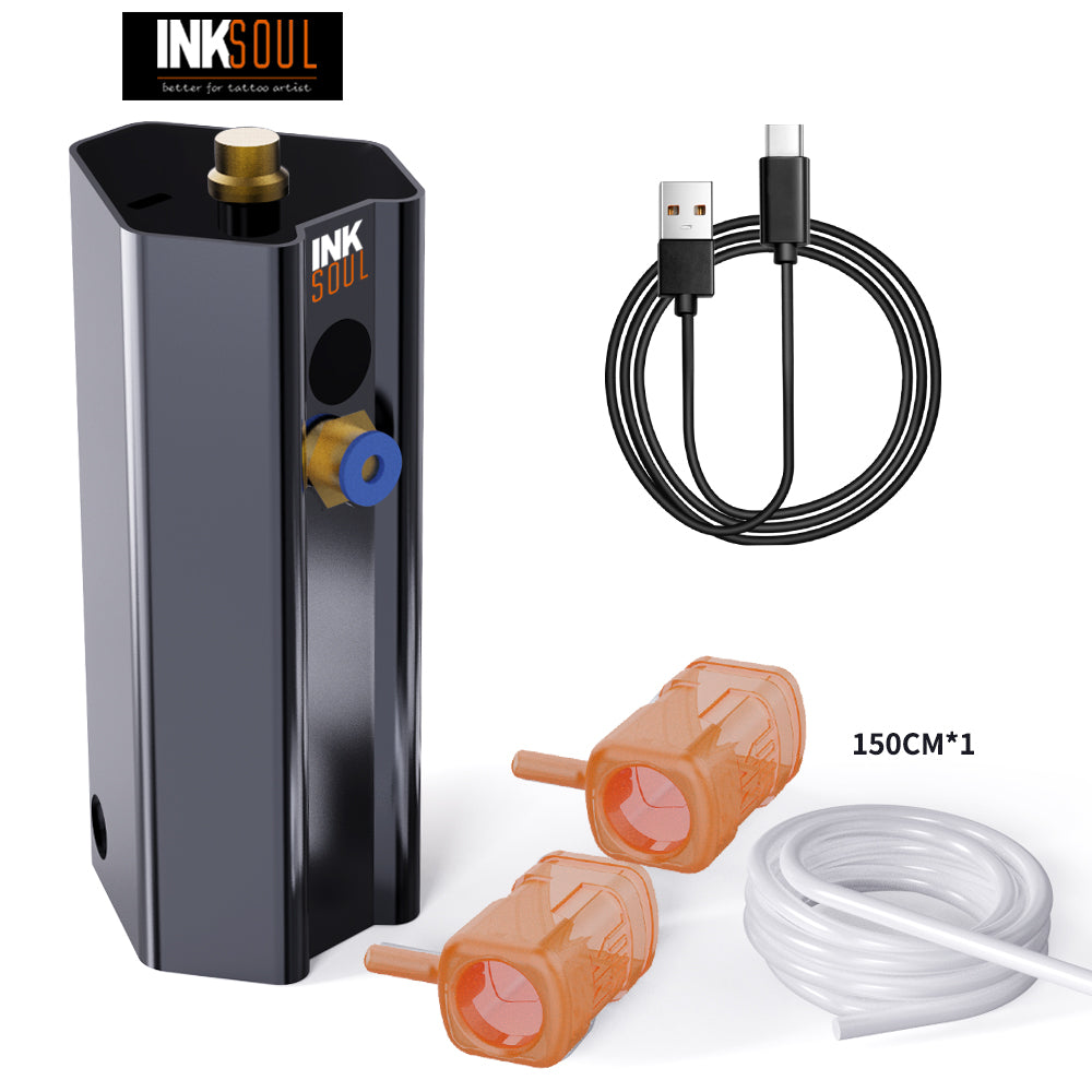 INKSOUL® Needle Washer Kit