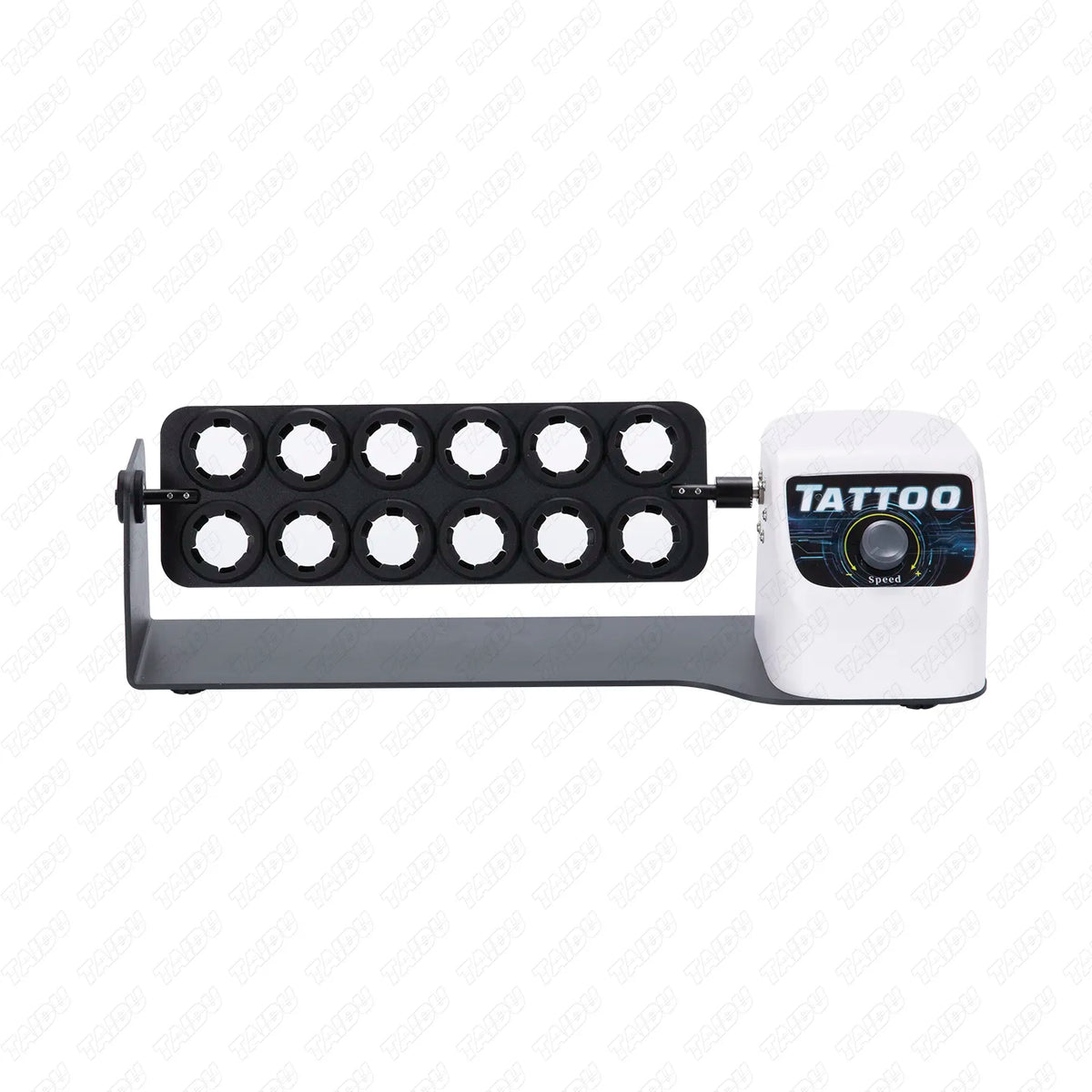 TAIDU NEW DESIGN ROTATING STYLE COLORANT MIXER-12 HOLES