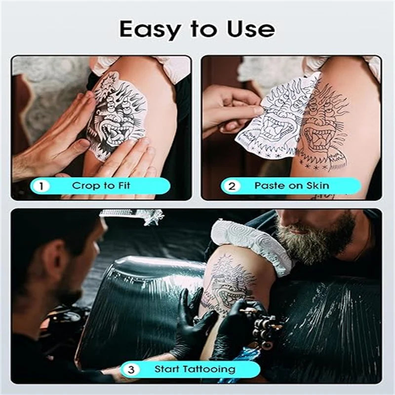 Phomemo TP81 Wireless Tattoo Template Printer (Upgrade)