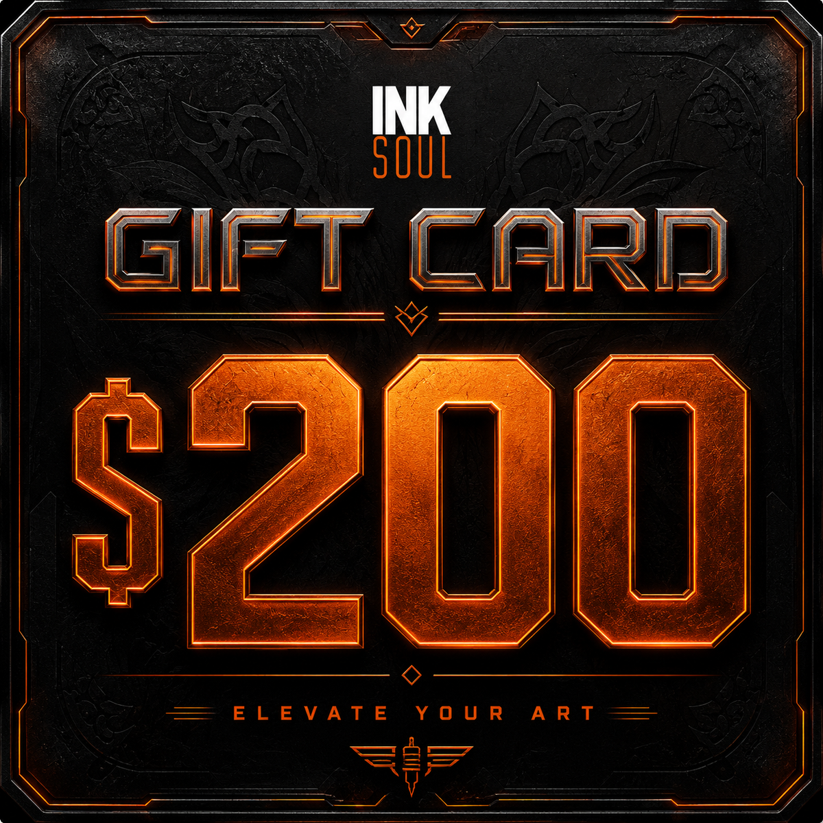 INKSOUL GIFT CARD