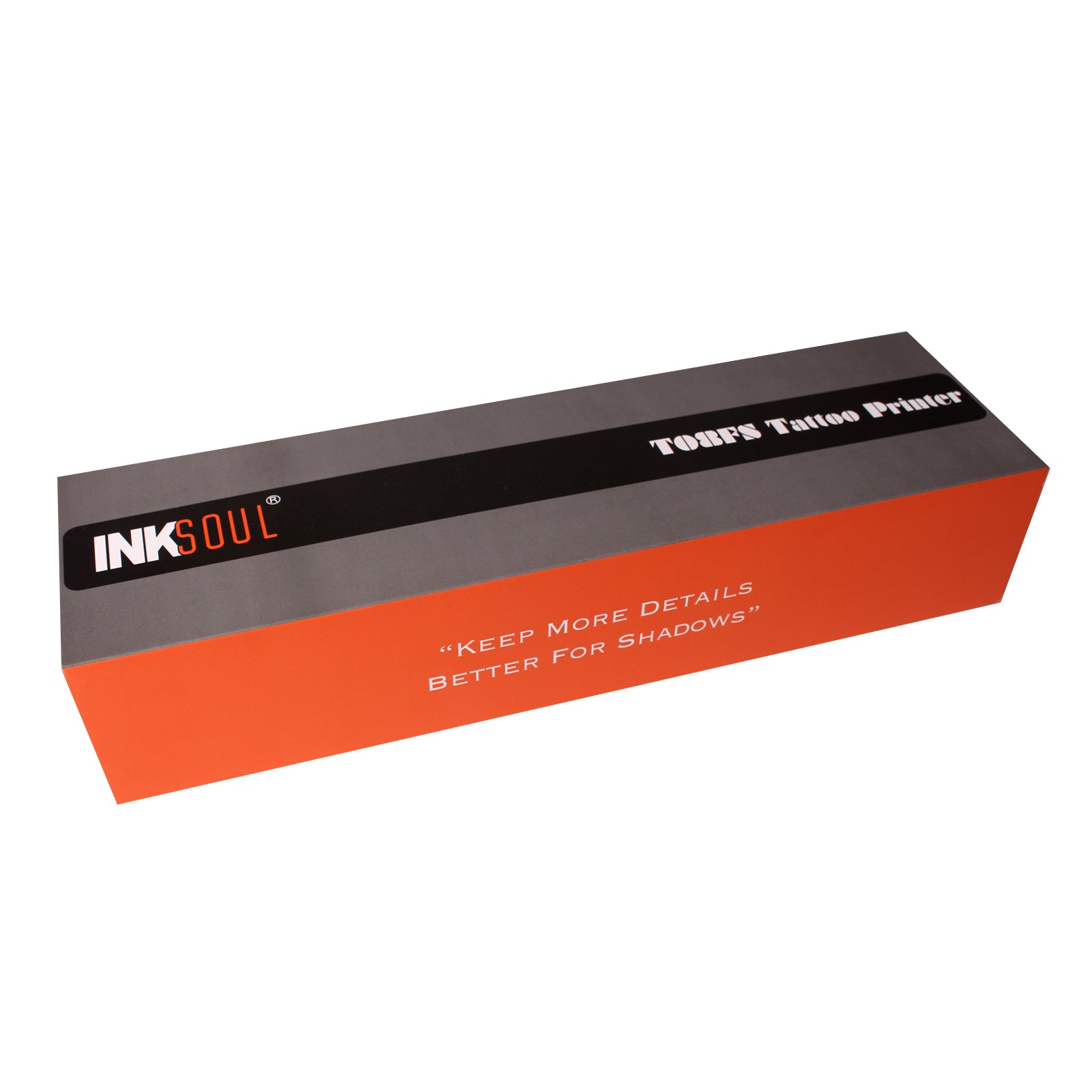 INKSOUL® T08FS Wireless Tattoo Transfer Stencil Printer-Can print shadows