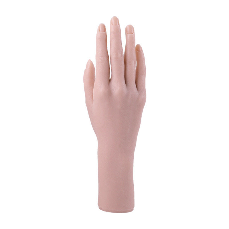 Tatuaggio silicone pratico palmo