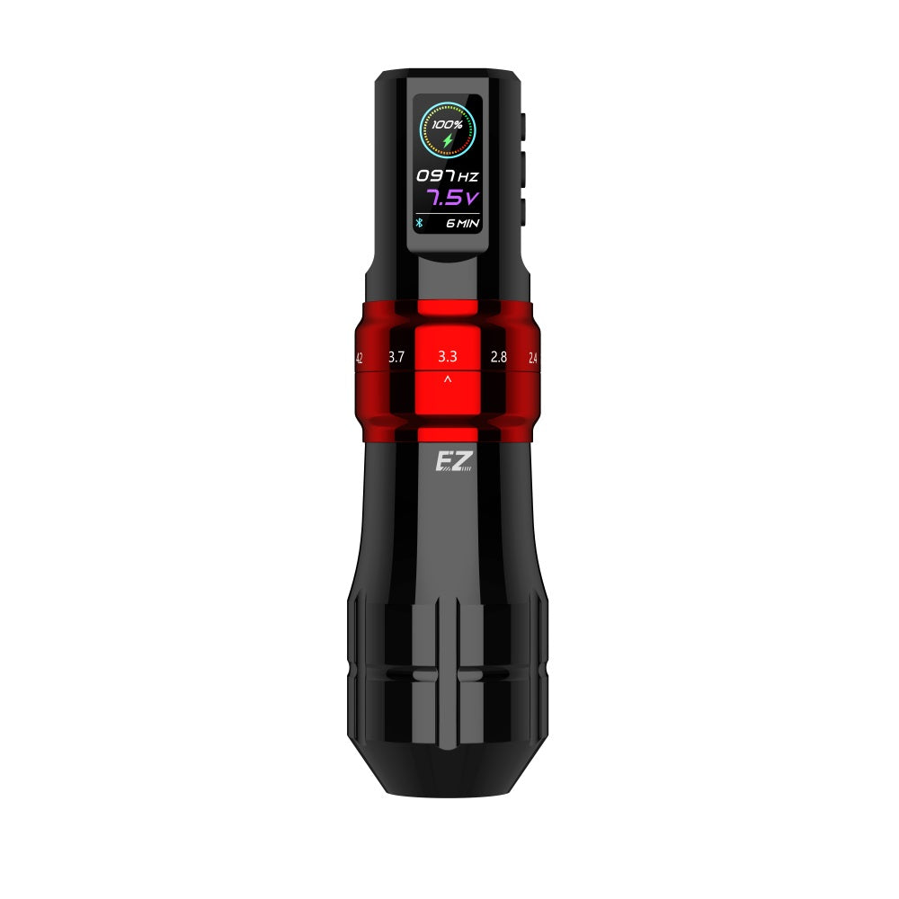 EZ P3 Pro Wireless Battery Tattoo Buttermaschine