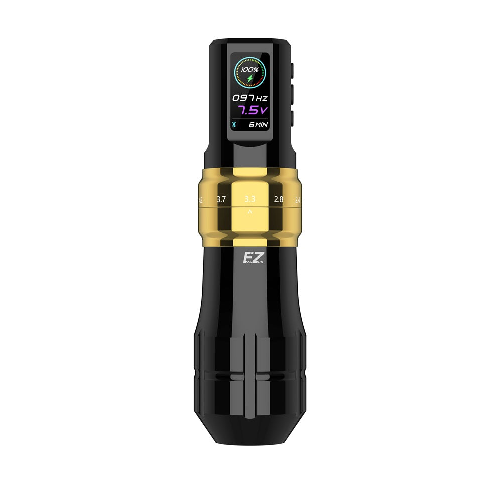EZ P3 Pro Wireless Battery Tattoo Buttermaschine