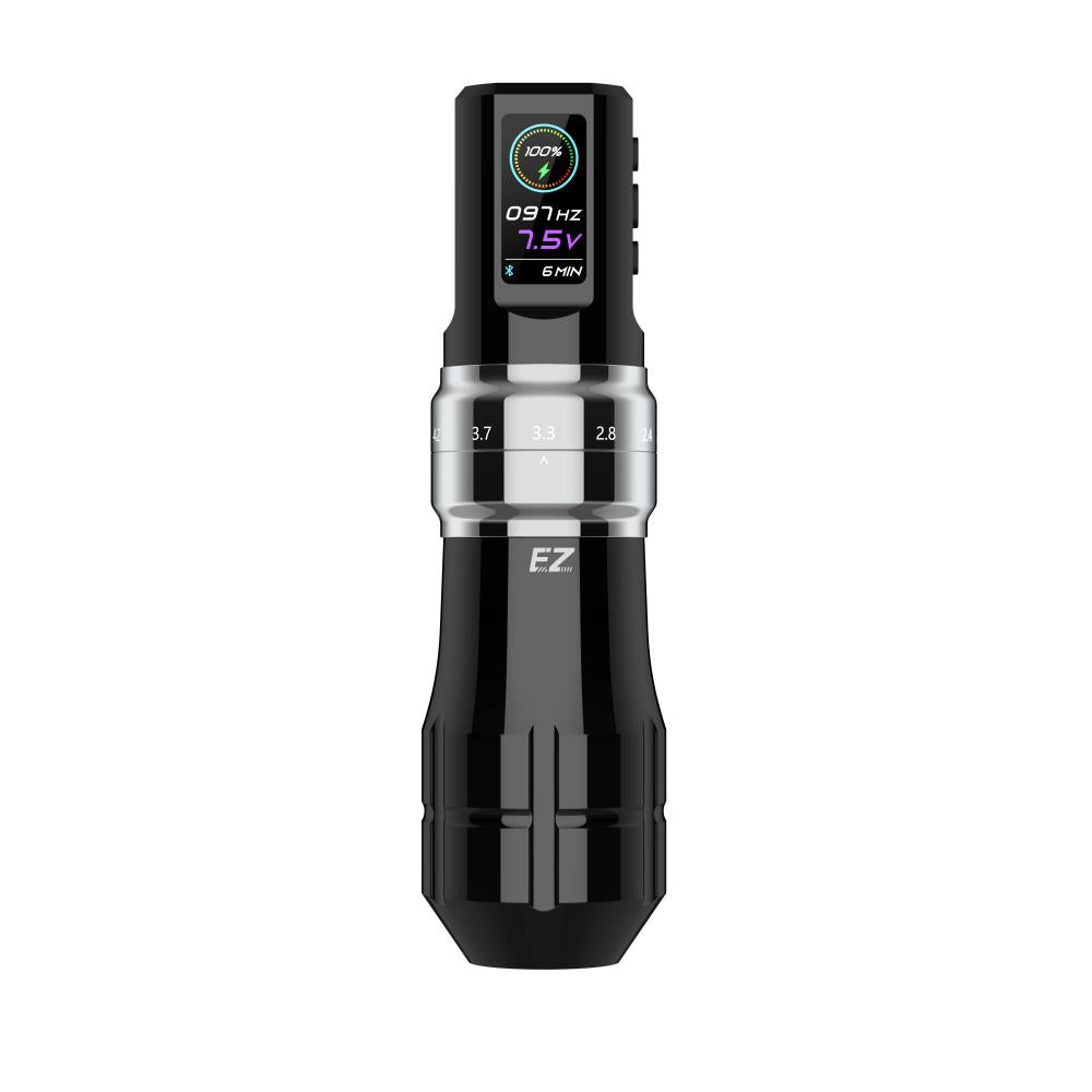 EZ P3 Pro Wireless Battery Tattoo Buttermaschine