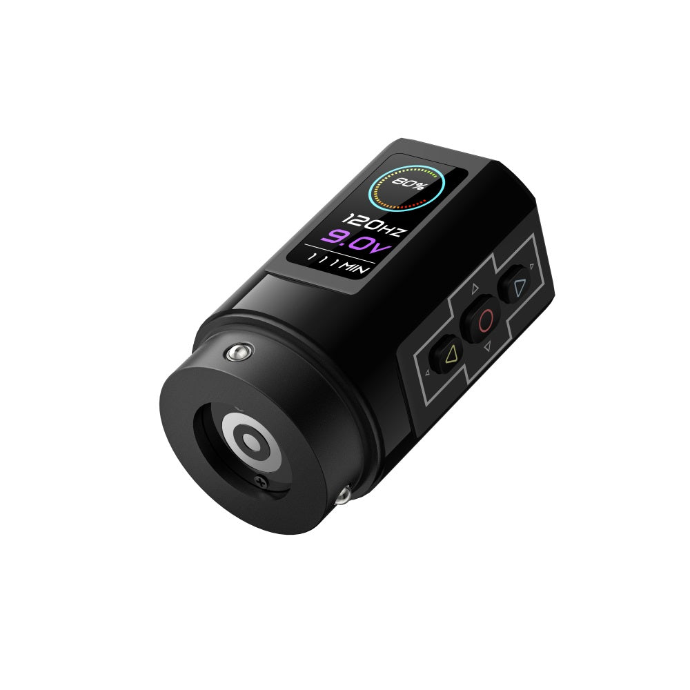 EZ P3 Pro Wireless Battery Tattoo Buttermaschine