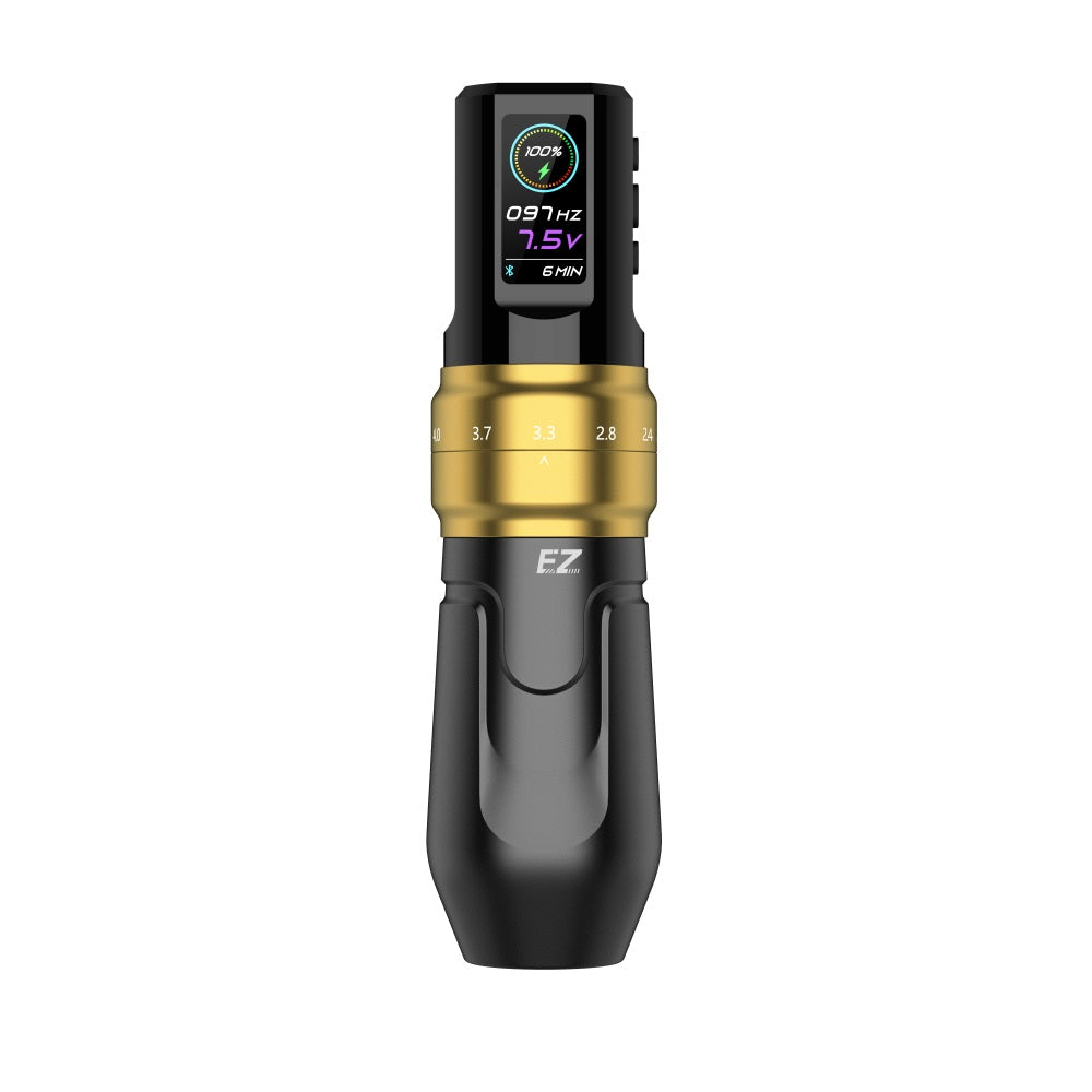 EZ P3 Pro Wireless Battery Tattoo Buttermaschine