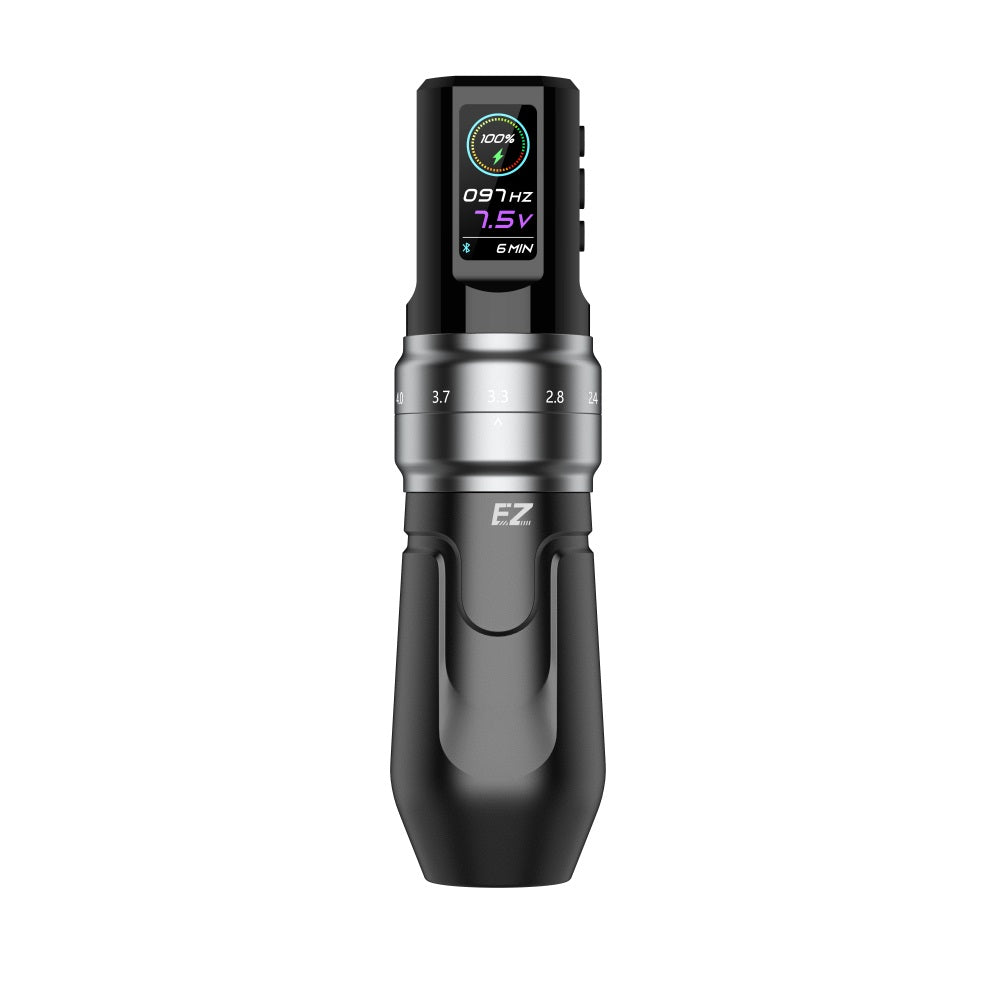 EZ P3 Pro Wireless Battery Tattoo Buttermaschine