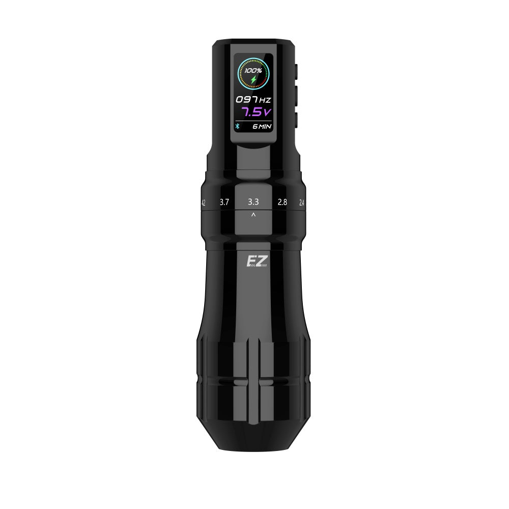 EZ P3 Pro Wireless Battery Tattoo Buttermaschine