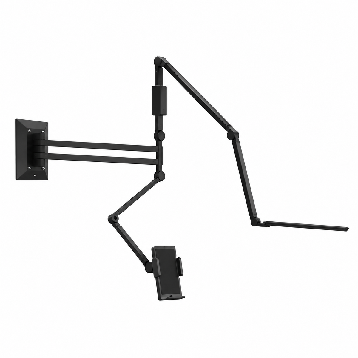 Multifunctional and convenient work lamp---Wall mounted light