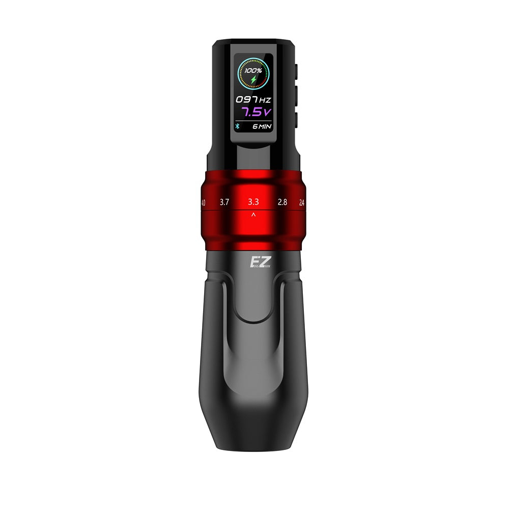 EZ P3 Pro Wireless Battery Tattoo Buttermaschine