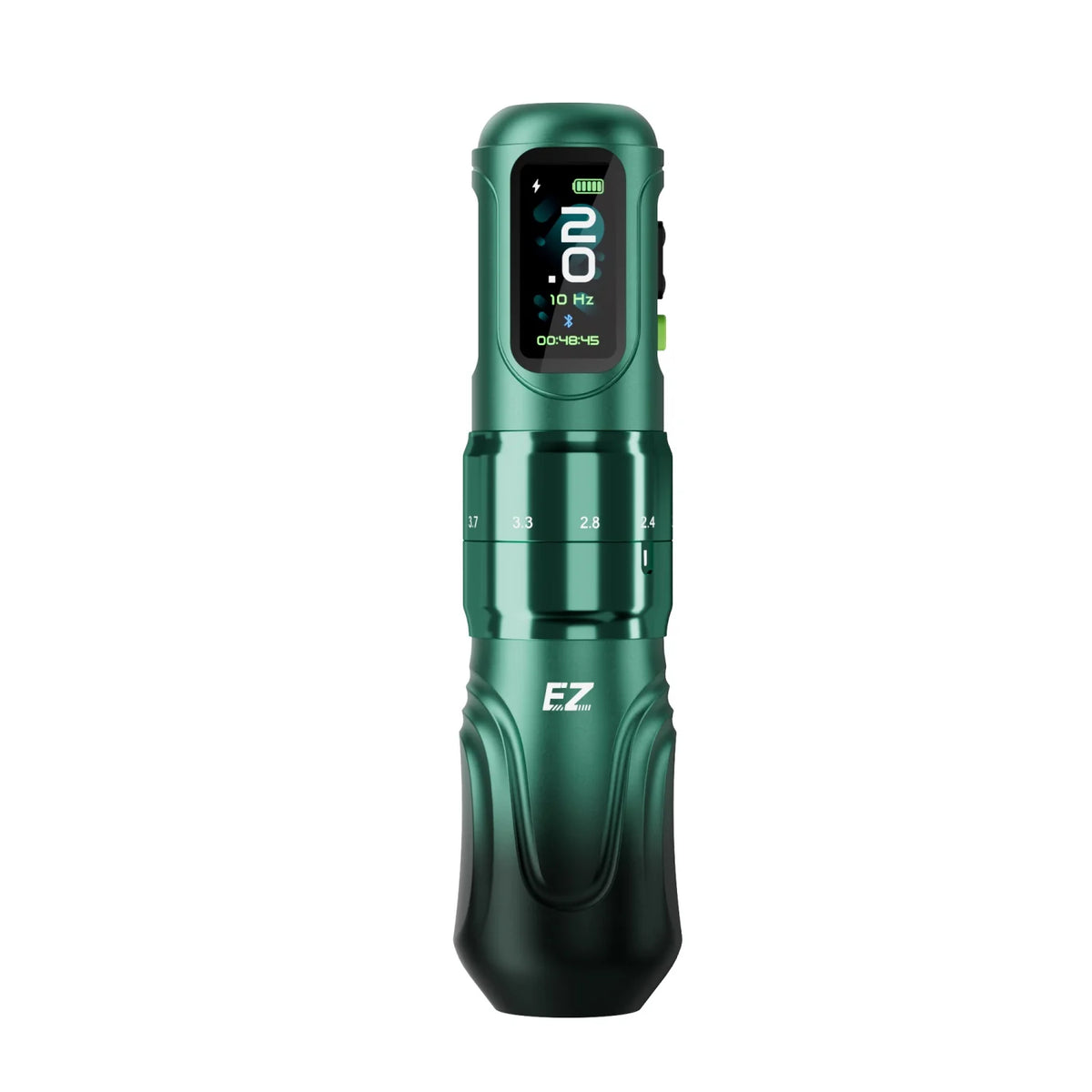 EZ P6 Adjustable Stroke Wireless Tattoo Machine-High Torque Motor - view 9
