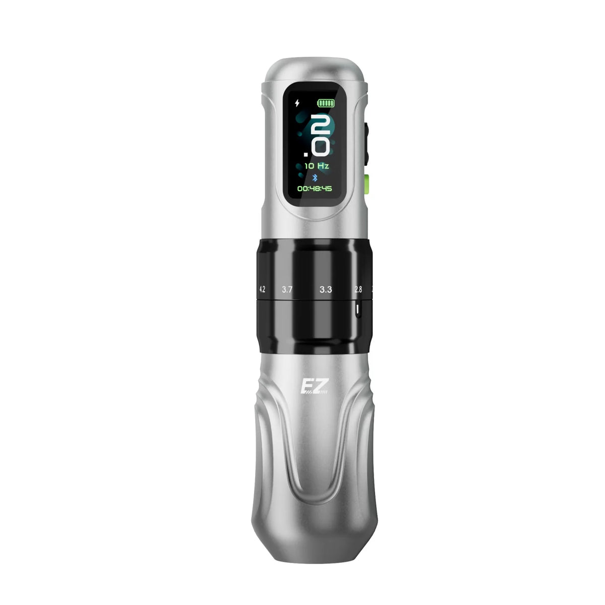 EZ P6 Adjustable Stroke Wireless Tattoo Machine-High Torque Motor - view 10