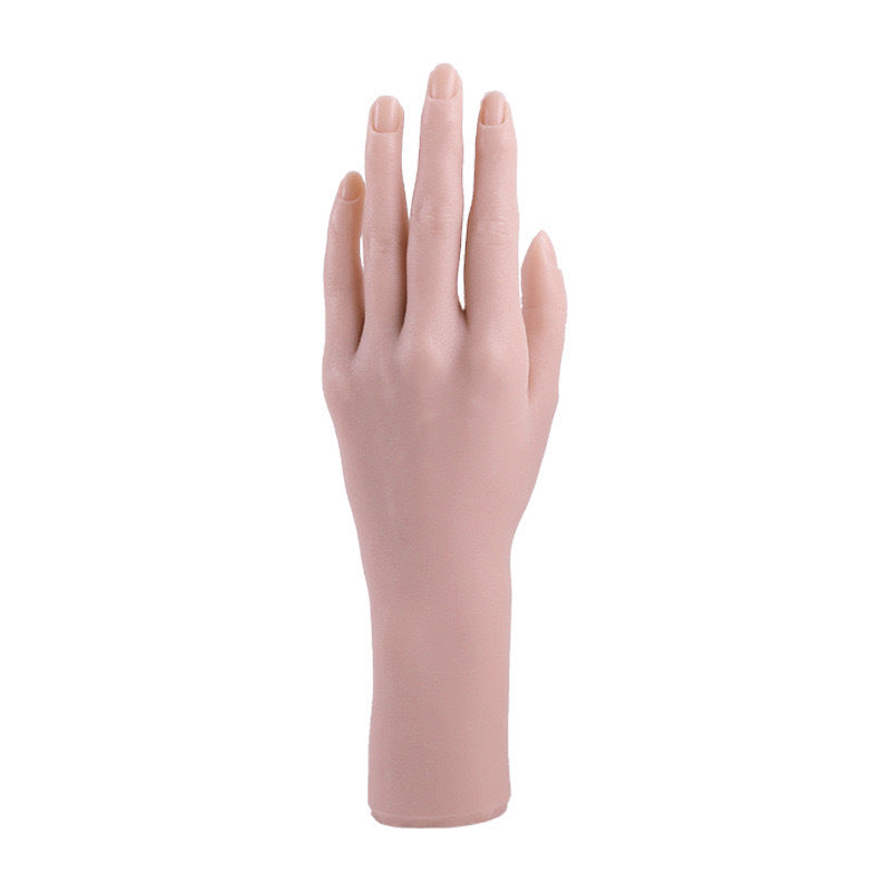 Tatuaggio silicone pratico palmo