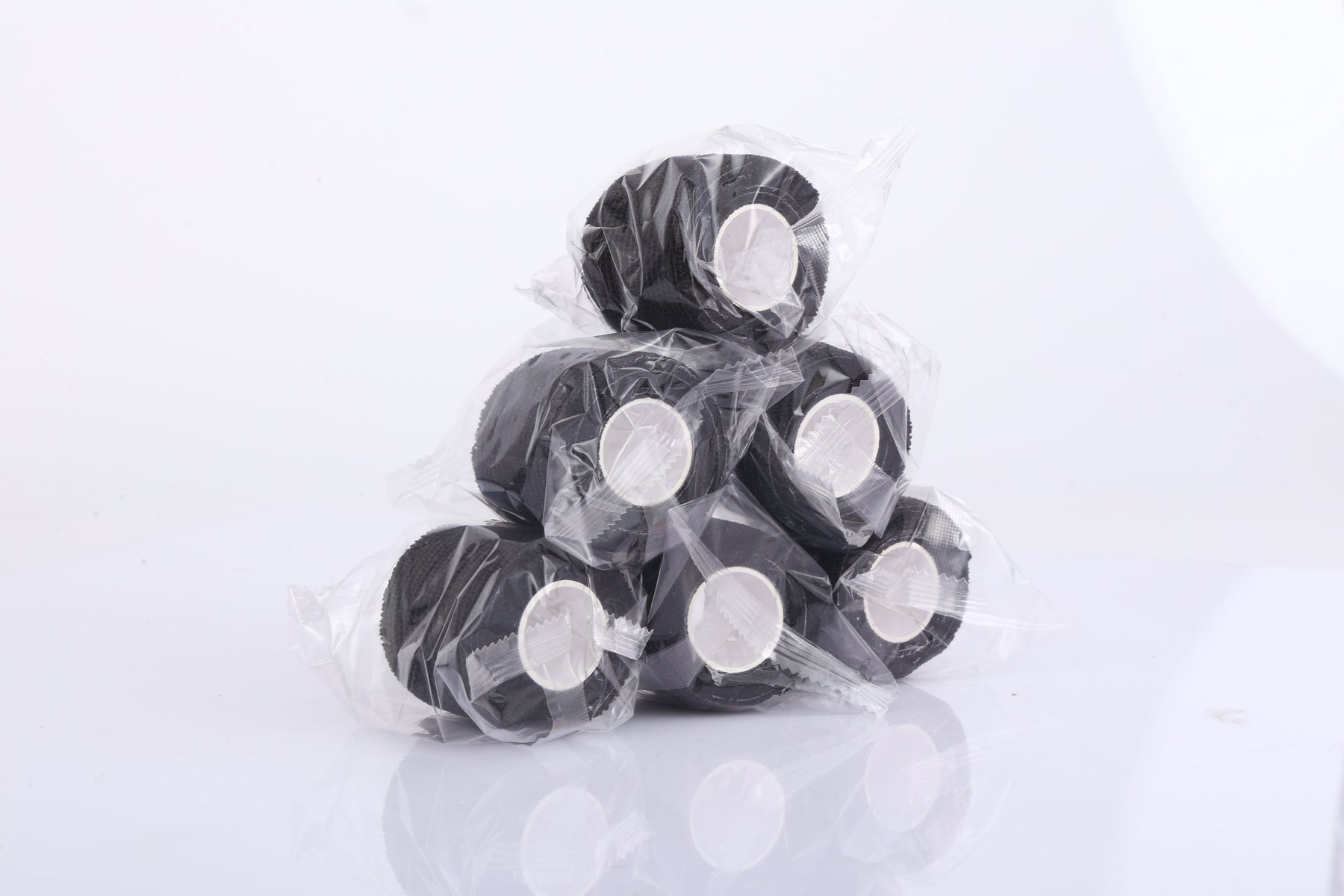 VENLACIONES COHESIVAS AUTO ADHERENTE ENTROP 2 "x 5 yardas, 12 rollos