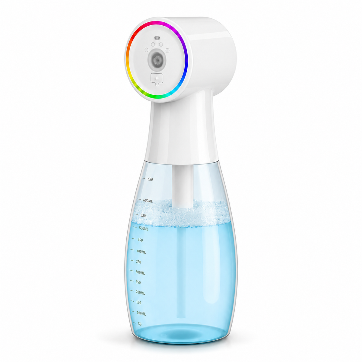 INKSOUL Smart Electric Tattoo Blue Soap Foam Sprayer – LZD-PM1-650ml