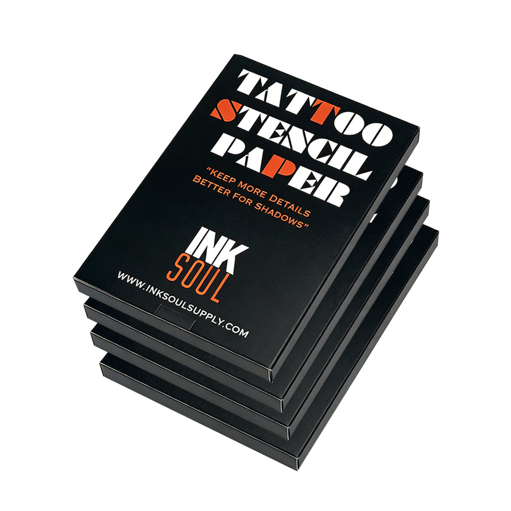 INKSOUL® TATTOO STENCIL PAPER (best for shadow)