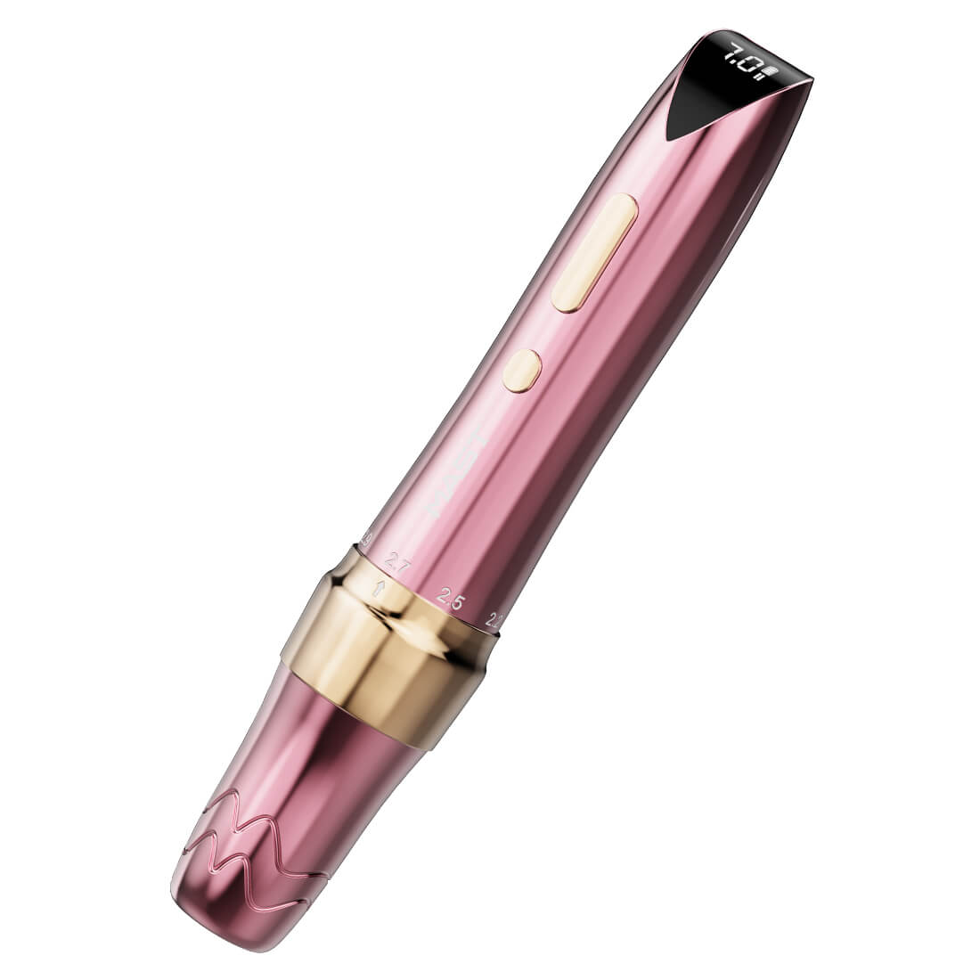 Dragonhawk Wireless Tattoo Pen Machine With 2.2MM-3.2MM Adjustable Strokes Permanent Makeup | Mast P60 - view 14
