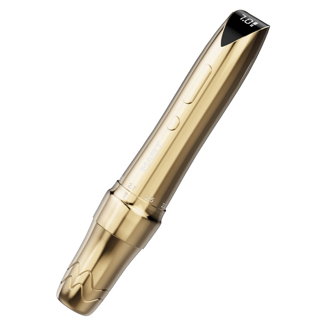 Dragonhawk Wireless Tattoo Pen Machine With 2.2MM-3.2MM Adjustable Strokes Permanent Makeup | Mast P60 - view 15