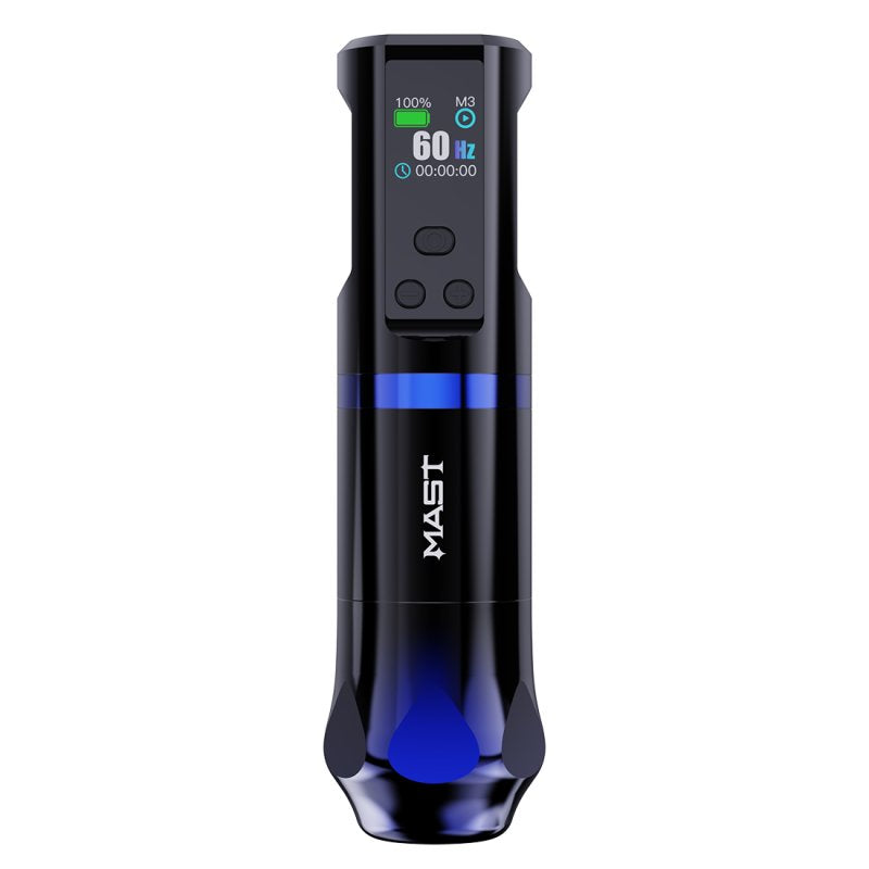 Dragonhawk Wireless Tattoo Pen Machine with Adjustable Frequency | Mas