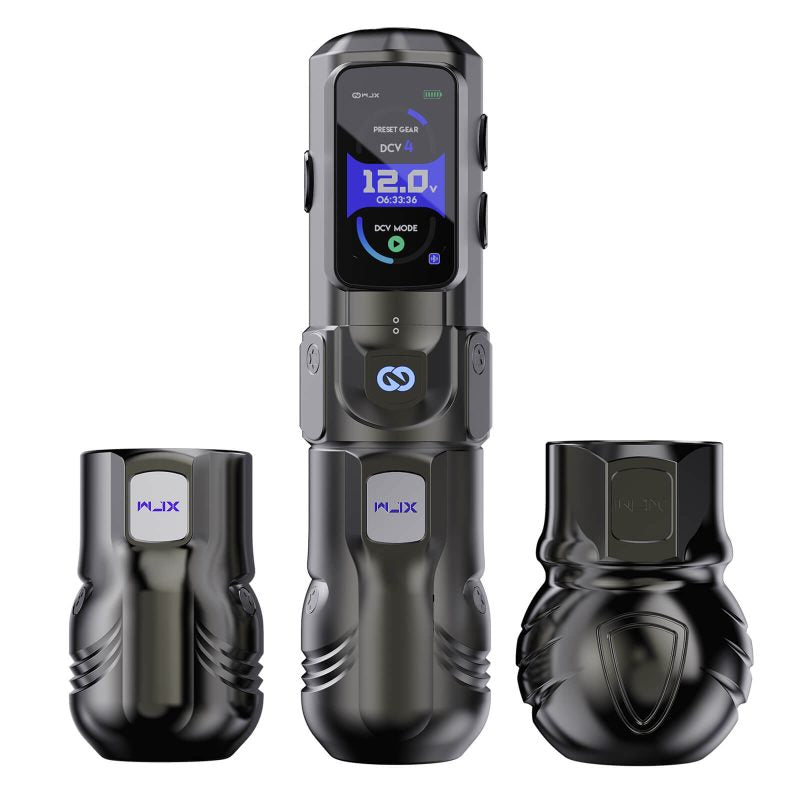 Tattoo Kit | WJX Hyper Force Tattoo Machine Pen Wireless Professional