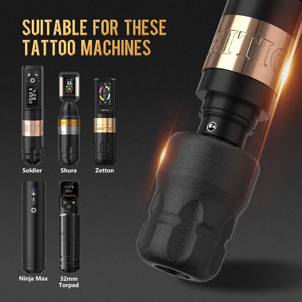 Skip to the Beginn of the Images GalleryFeatued Ambition 12pcs Apreta desechable con sistema de ajuste de clics es adecuado para soldado/torpes/zetton/shura/vibe
