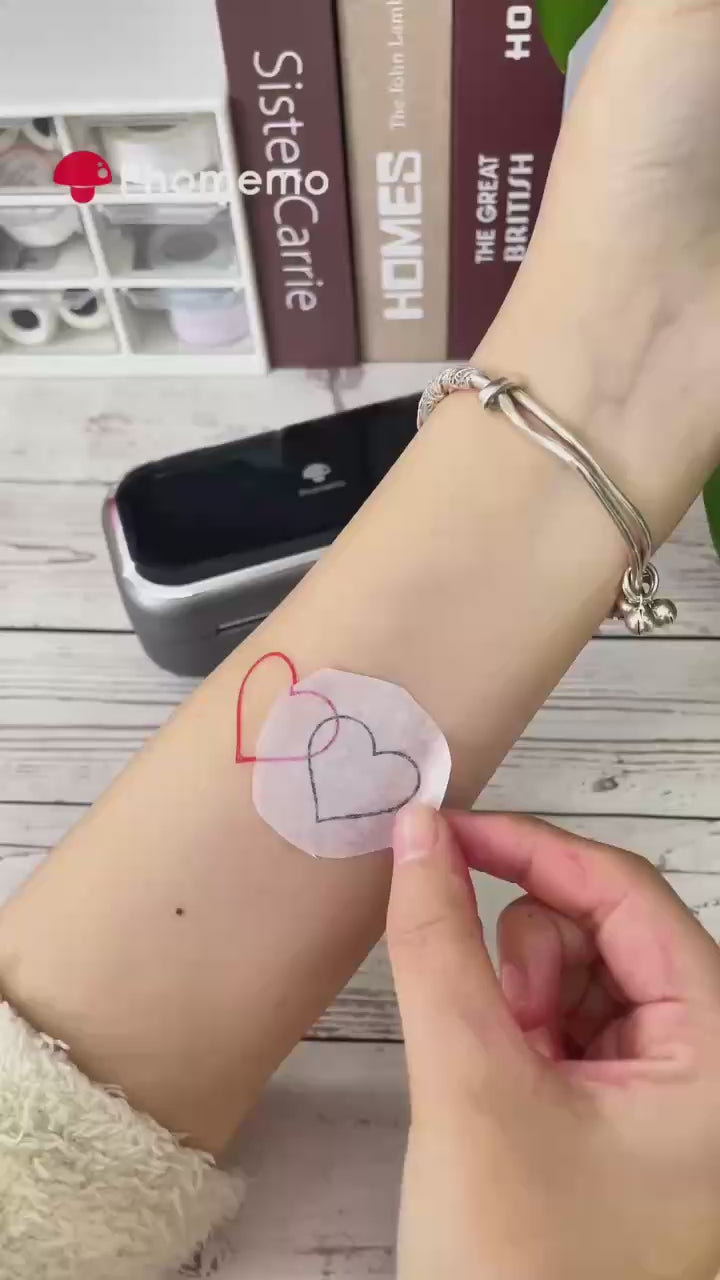 Phomemo TP31 stampante tatuare tatuatore