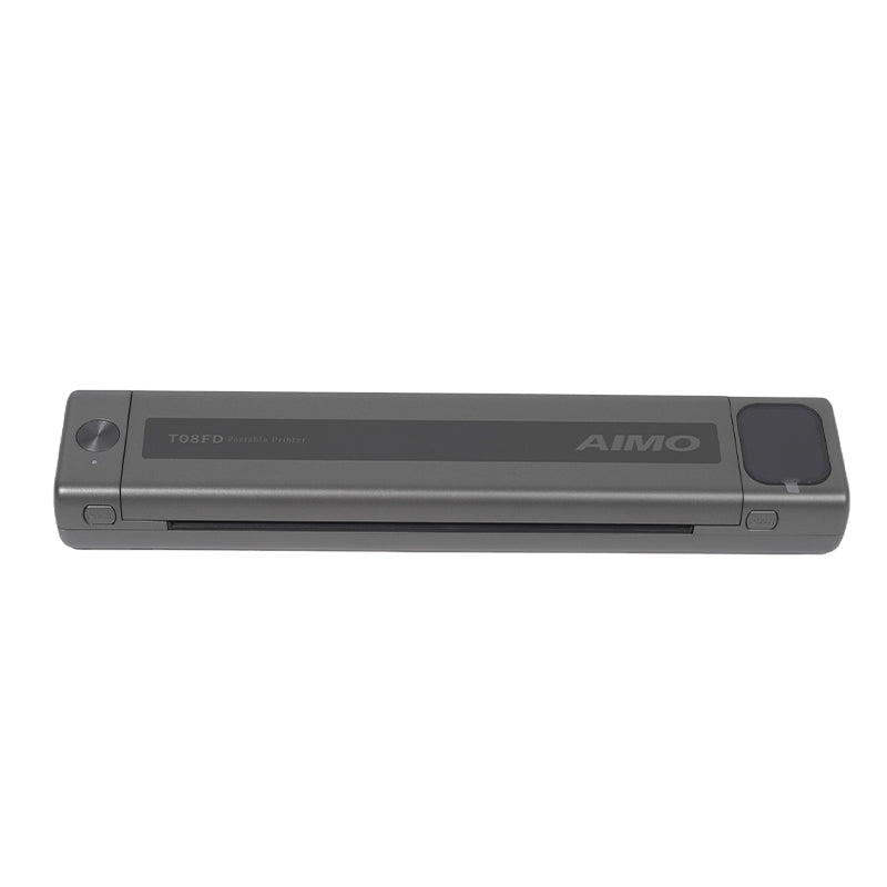 AIMO T08FD tattoo transfer printer touch screen