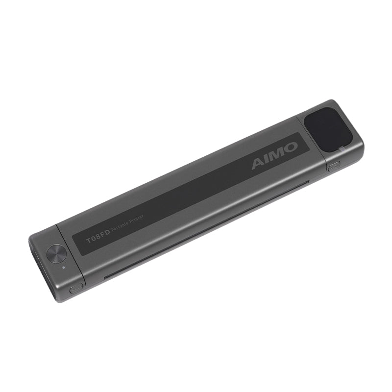AIMO T08FD tattoo transfer printer touch screen