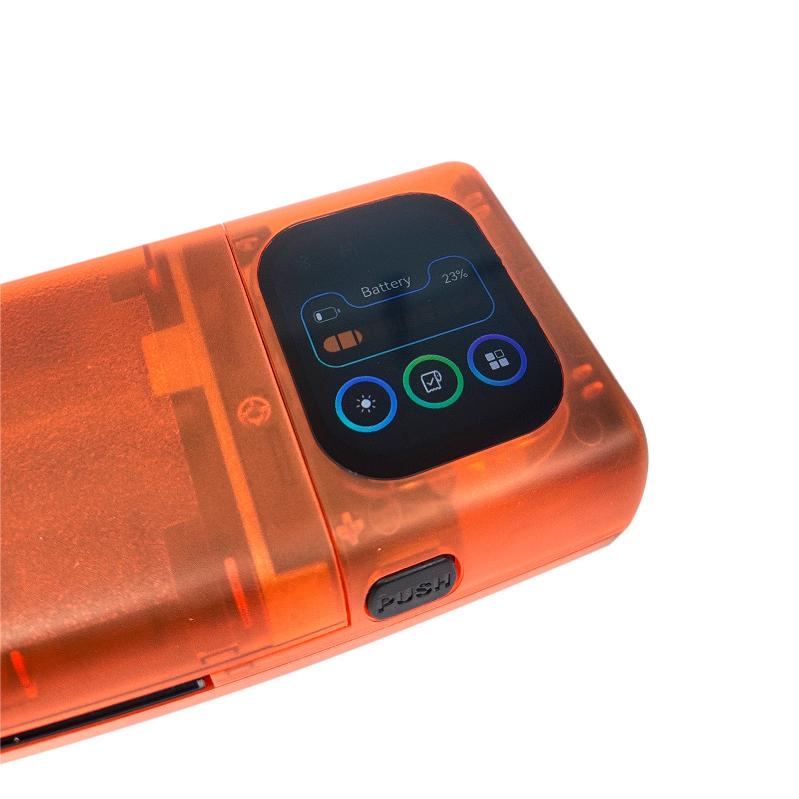 INKSOUL® T08FD tattoo transfer printer touch screen