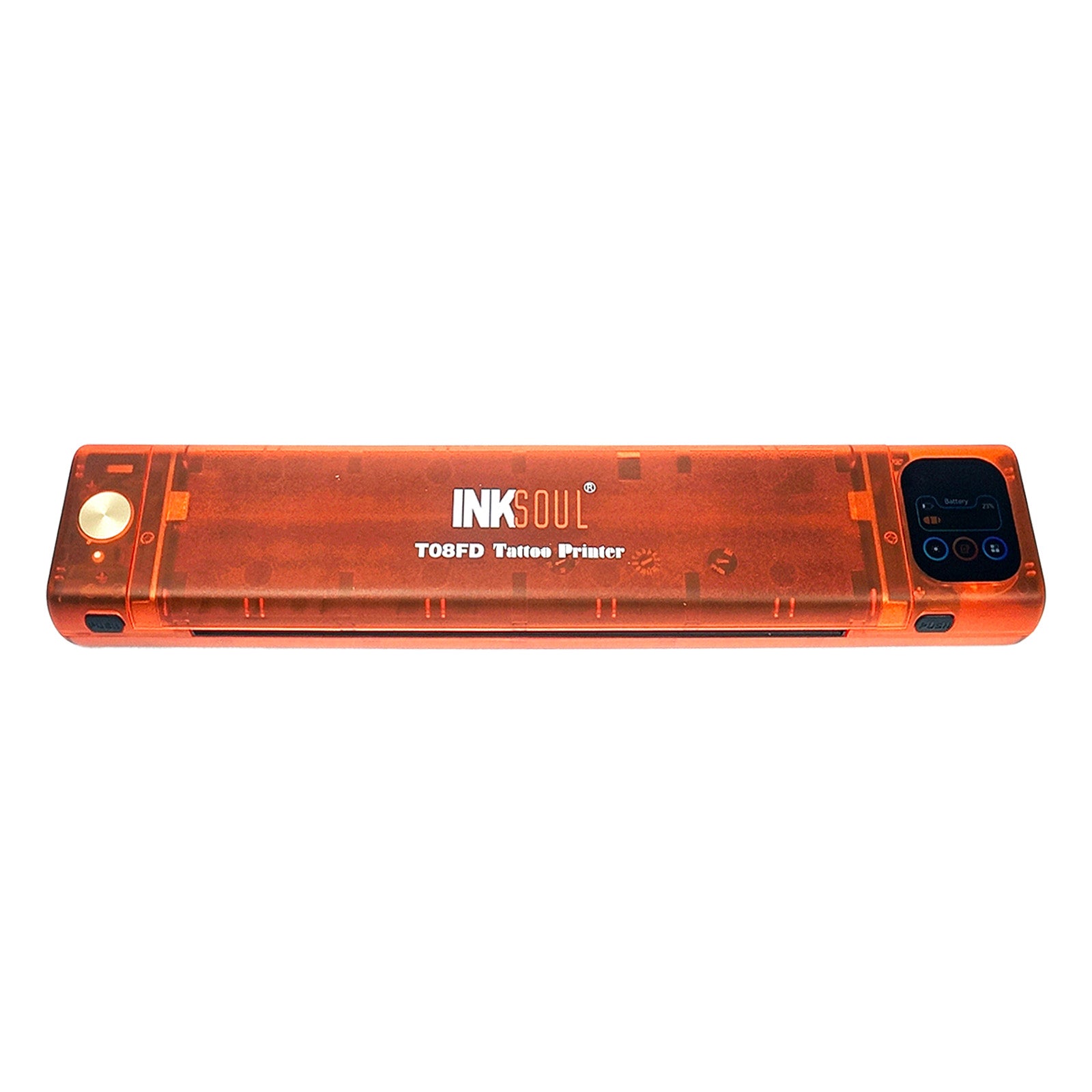 INKSOUL® T08FD tattoo transfer printer touch screen
