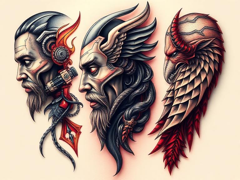 10+ 3D Tattoos for Men Ideas 2026: An Expert Guide