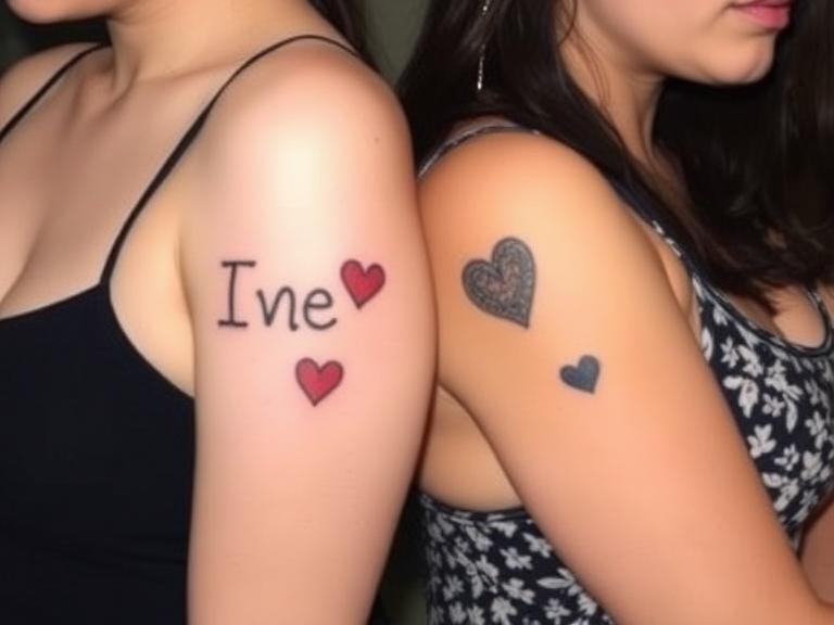 10 Best Friend Tattoos Ideas: An Expert Guide to Commemorative Ink