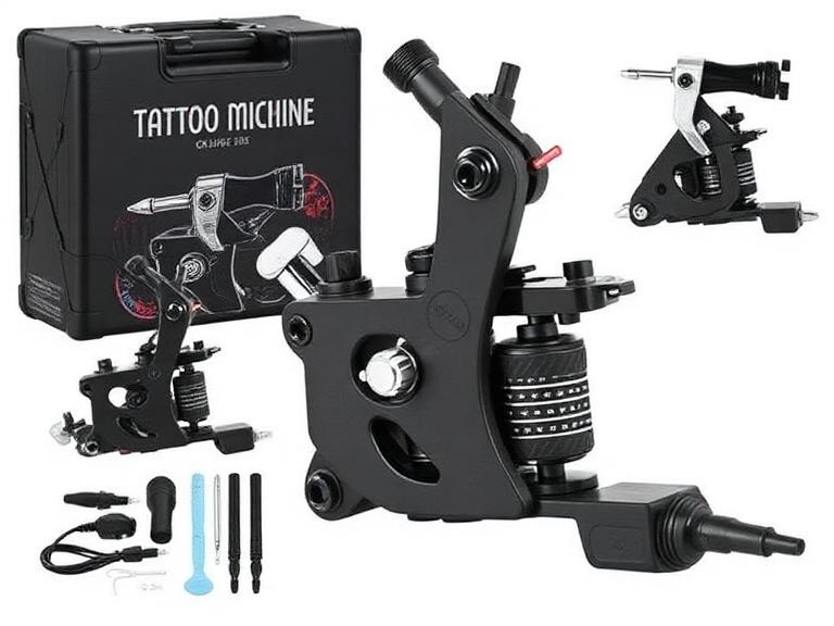 10 Best Tattoo Machine Starter Kits and Machines for Beginners in 2026