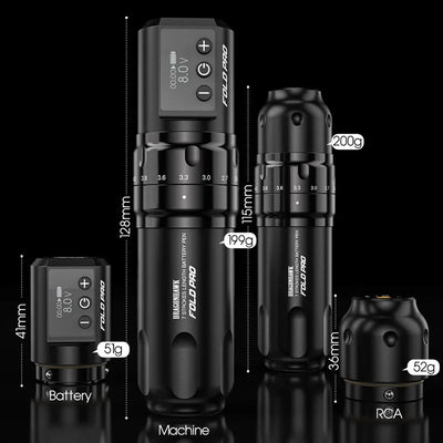 11 Best Professional Tattoo Kits for Beginners in 2024