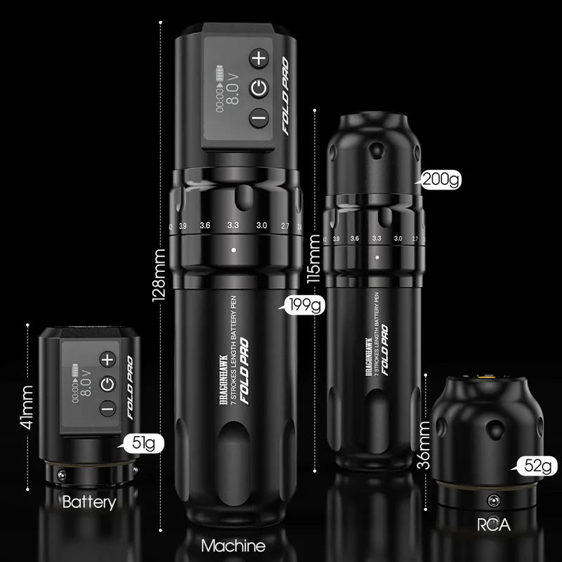 11 Best Professional Tattoo Kits for Beginners in 2024
