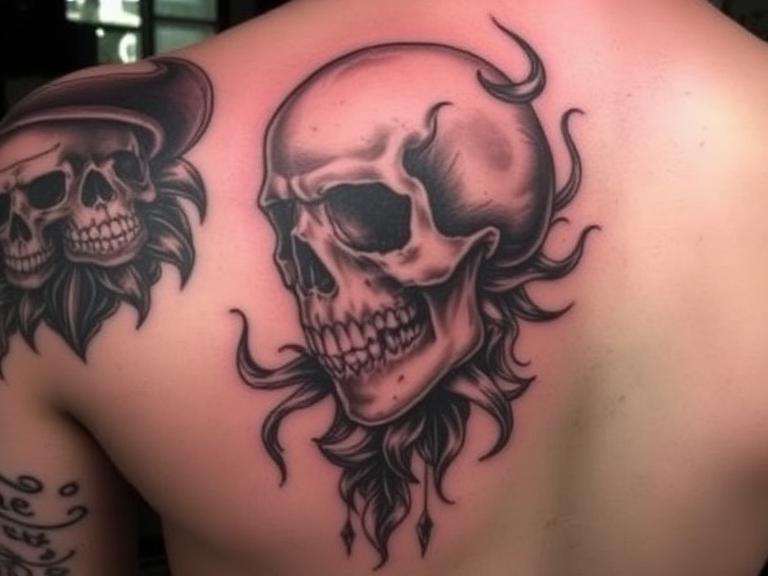 12 Popular Skull Tattoo Design Ideas &amp; Inspiration for 2026