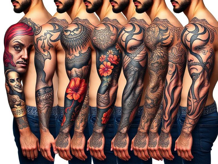 15+ Best Sleeve Tattoos for Men Ideas 2026: An Expert Artist Guide