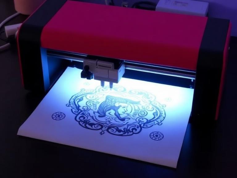 6 Key Features of Thermal Tattoo Stencil Printers: The Ultimate Professional Guide