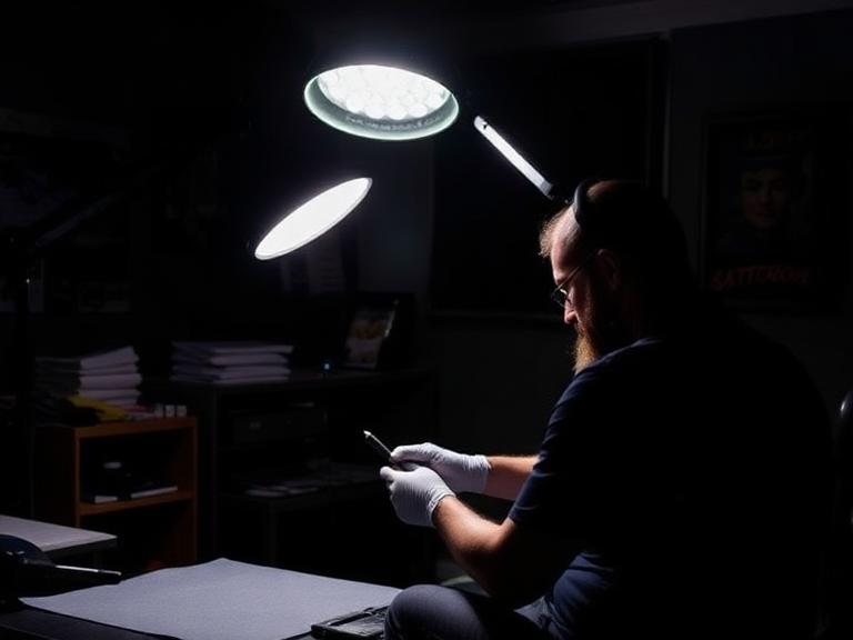 6+ Professional Light for Tattooing Options: The Ultimate Studio Setup Guide
