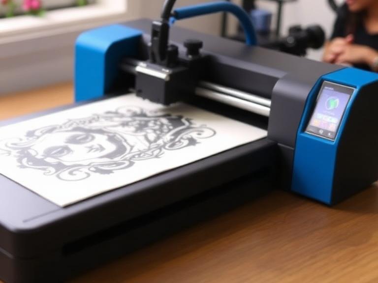 7 Tips to Choose the Right Tattoo Stencil Printer Machine