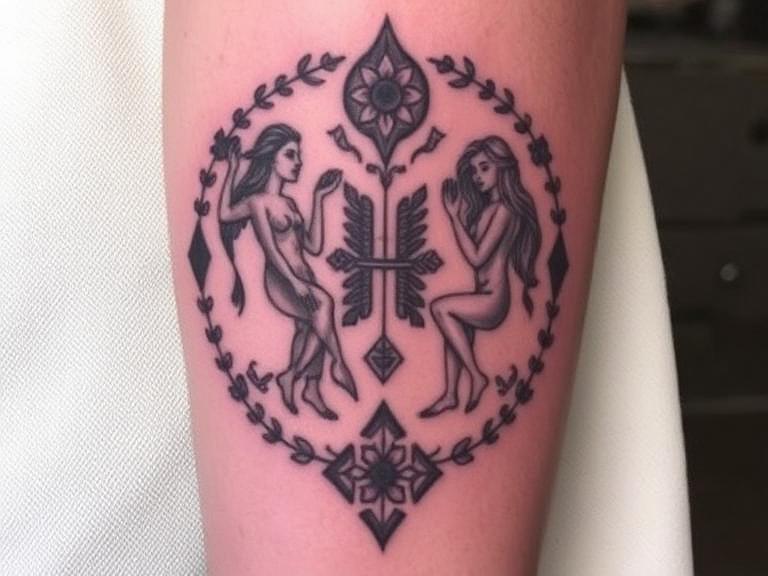 7+ gemini tattoo ideas 2026