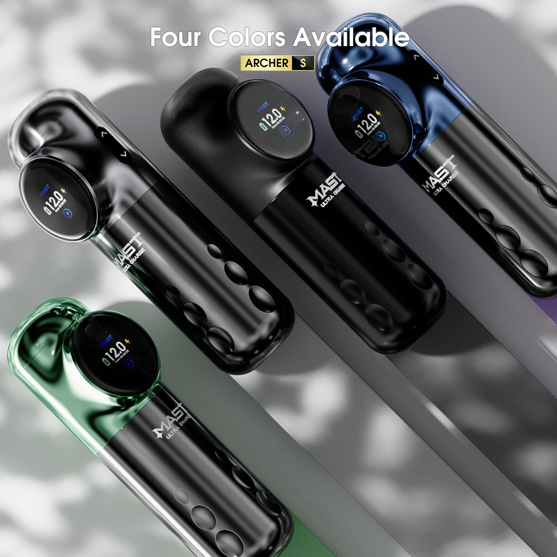 How Long Does a Wireless Tattoo Gun Last?