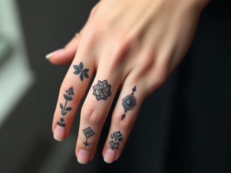 10+ Finger Tattoos for Women with Meaning (2026 Ultimate Guide)