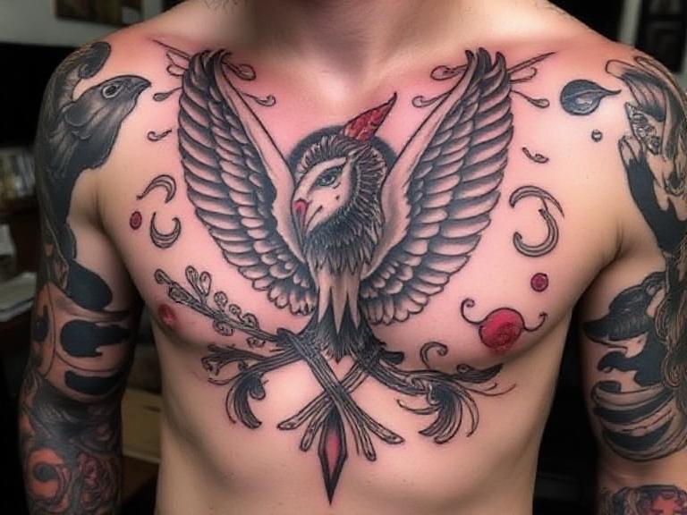 9+ American Traditional Tattoo Ideas Men Should Try in 2025